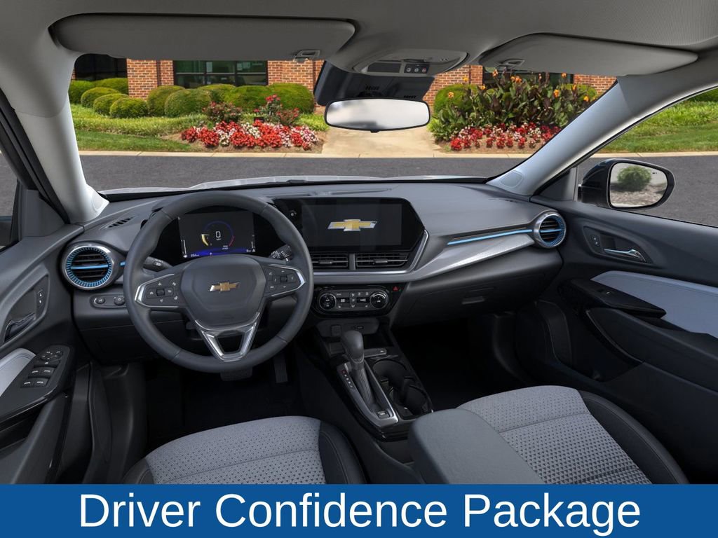 New 2026 Chevrolet Trax LT image 15