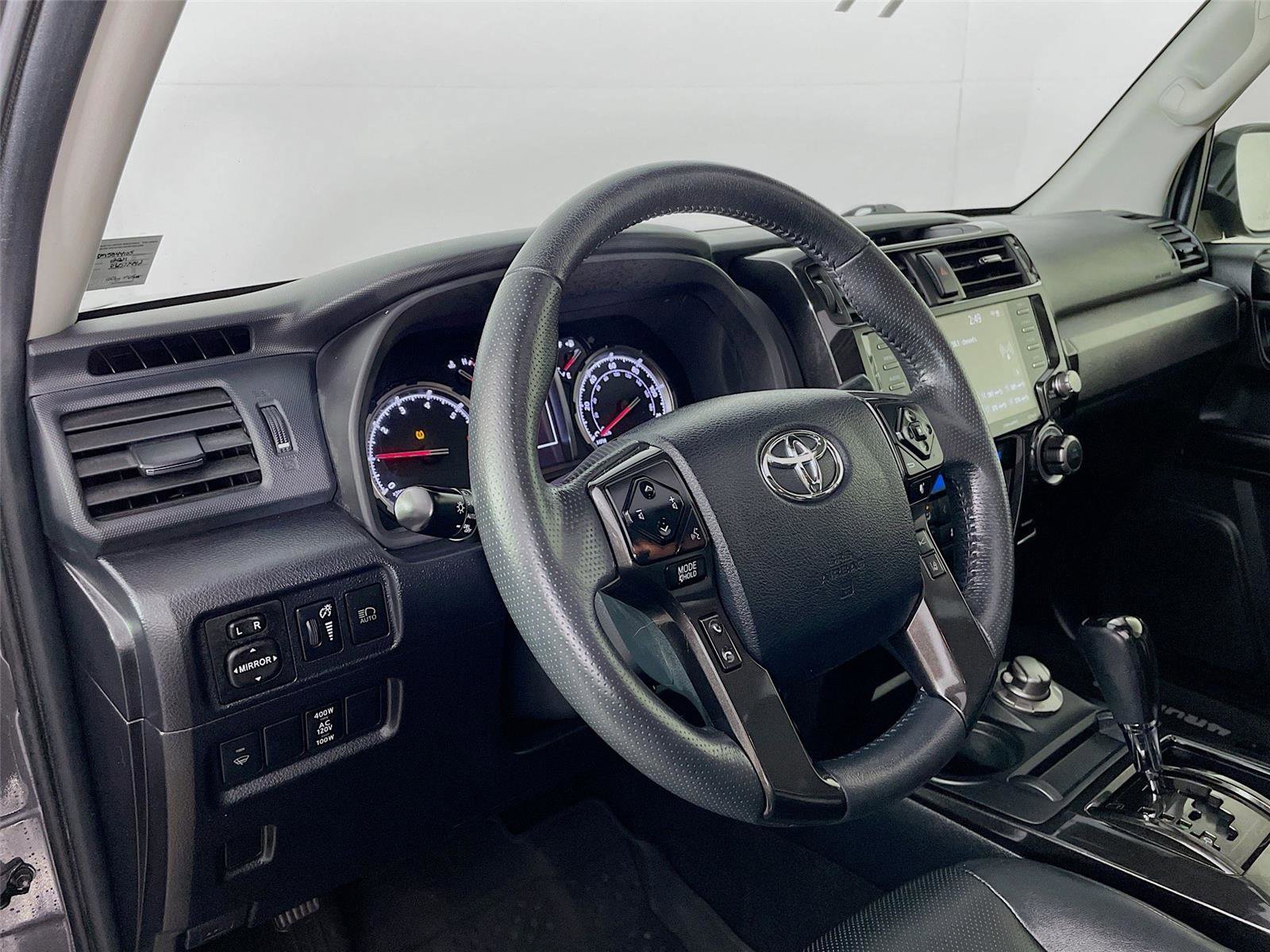 Used 2021 Toyota 4Runner Nightshade image 13
