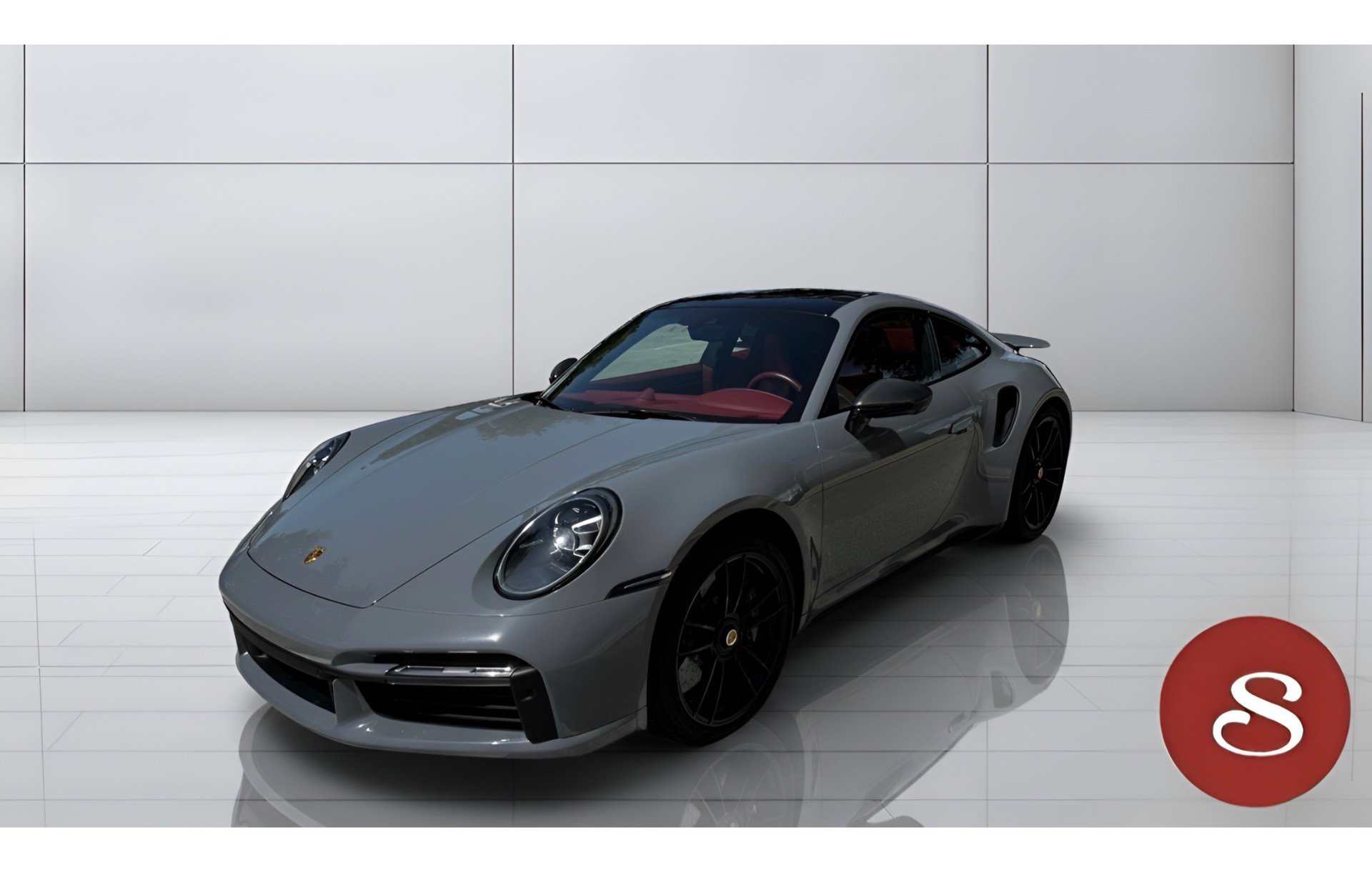 Used 2025 Porsche 911 Turbo S