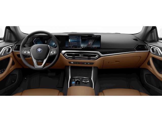 New 2024 BMW i4 eDrive35 w/ Convenience Package RWD image 7