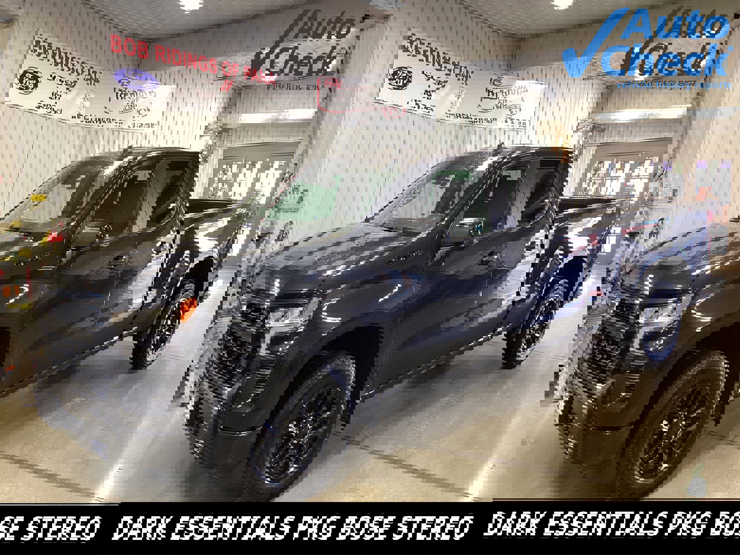Used 2023 Chevrolet Silverado 1500 RST w/ Protection Package image 1