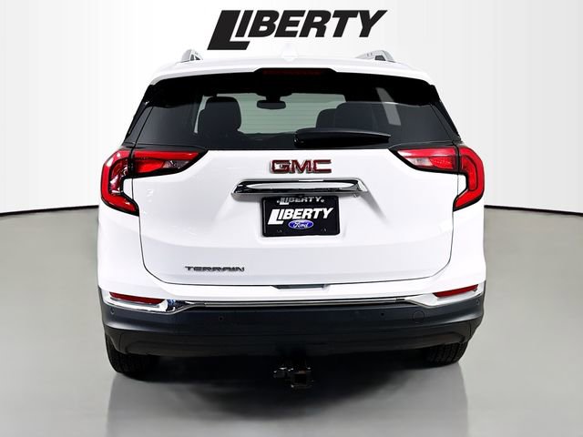 Used 2020 GMC Terrain SLT w/ Preferred Package image 6