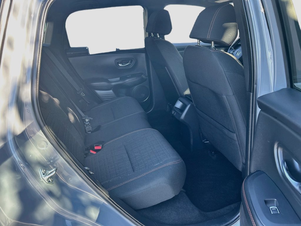 Certified 2025 Honda HR-V Sport image 25