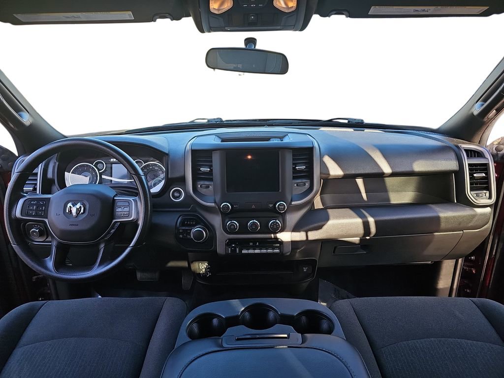 Used 2021 RAM 2500 Tradesman image 9