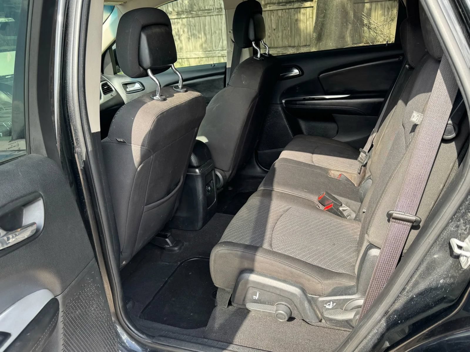 Used 2018 Dodge Journey SE w/ Popular Equipment Group FWD image 19