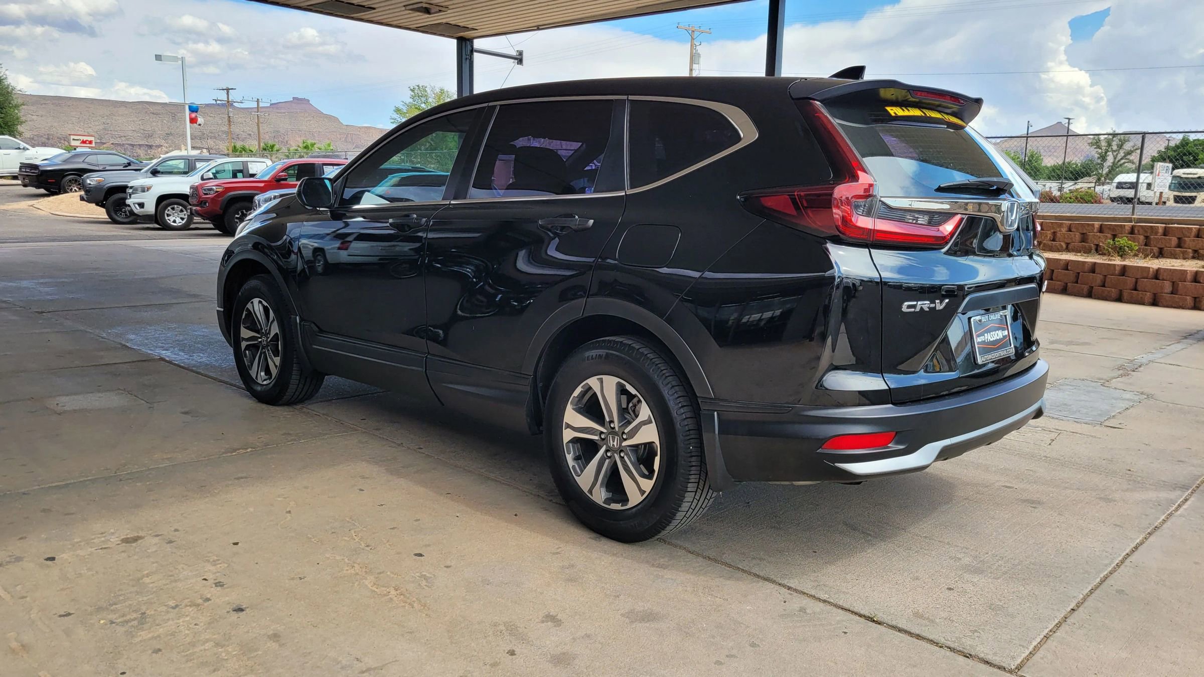 Used 2020 Honda CR-V LX image 7