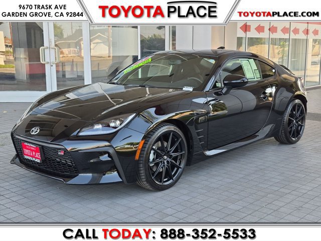 Used 2025 Toyota GR86 Premium w/ ALL Weather Mat Package (TMS)