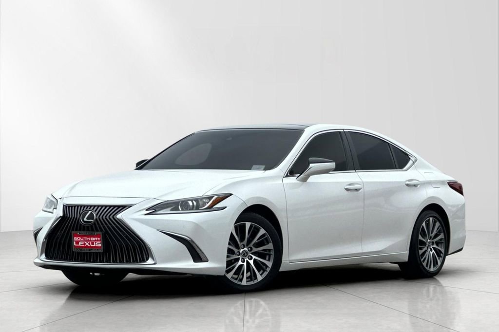 Used 2019 Lexus ES 350 w/ Premium Package