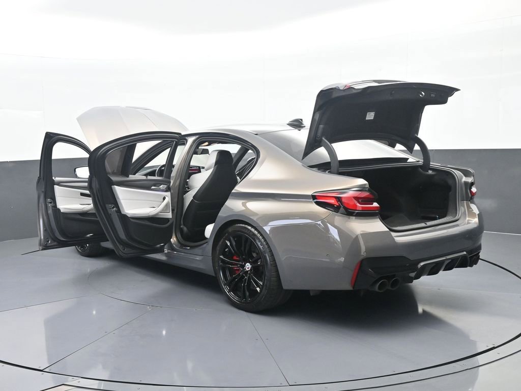 Used 2023 BMW M5 w/ Competition Package image 77