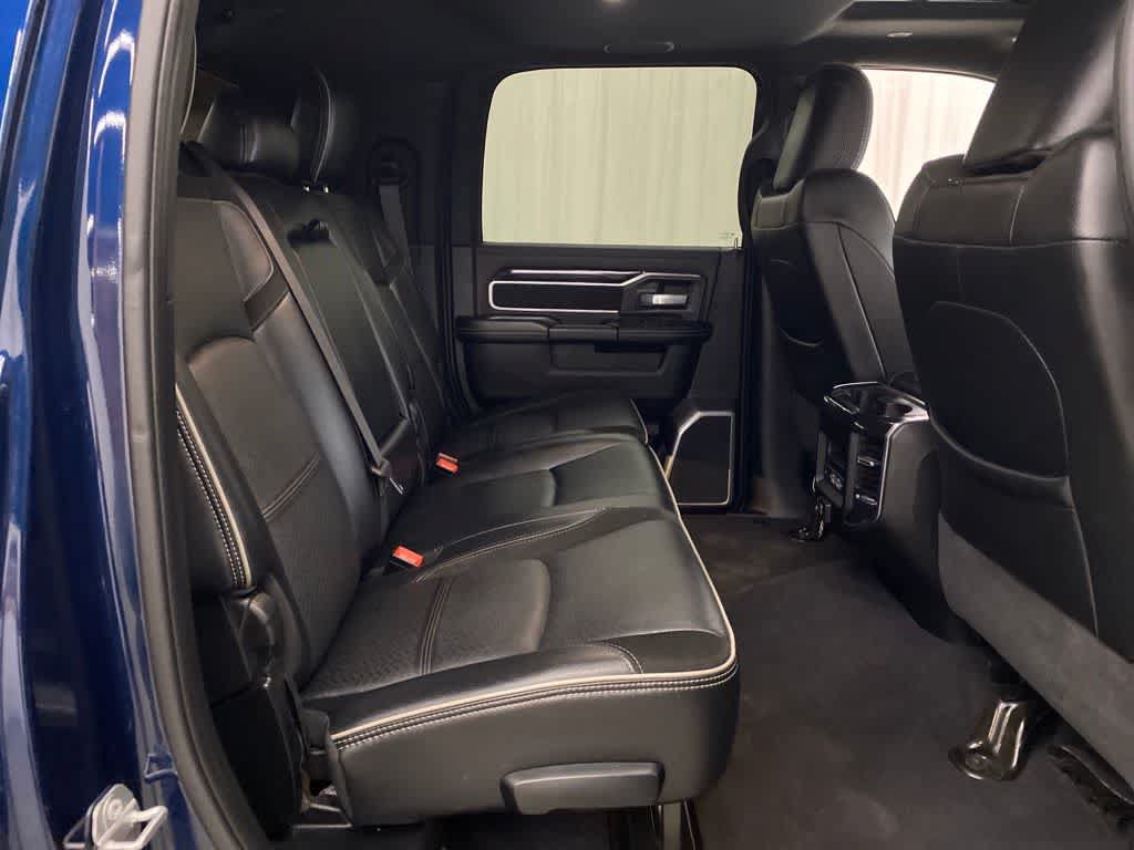 Used 2022 RAM 2500 Laramie AWD/4WD image 18