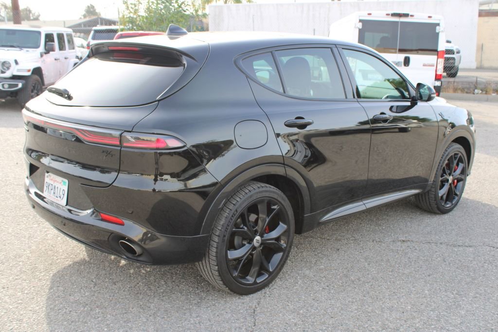 Used 2024 Dodge Hornet R/T Plus image 4