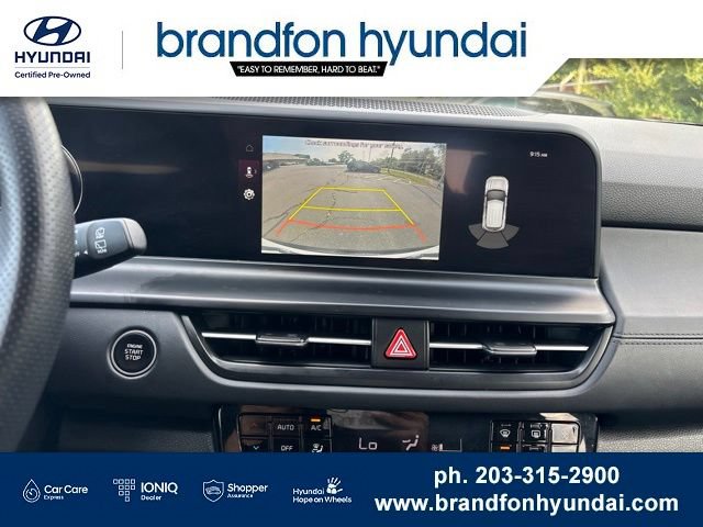 Used 2025 Kia Seltos SX w/ SX Sunroof Package AWD/4WD image 20