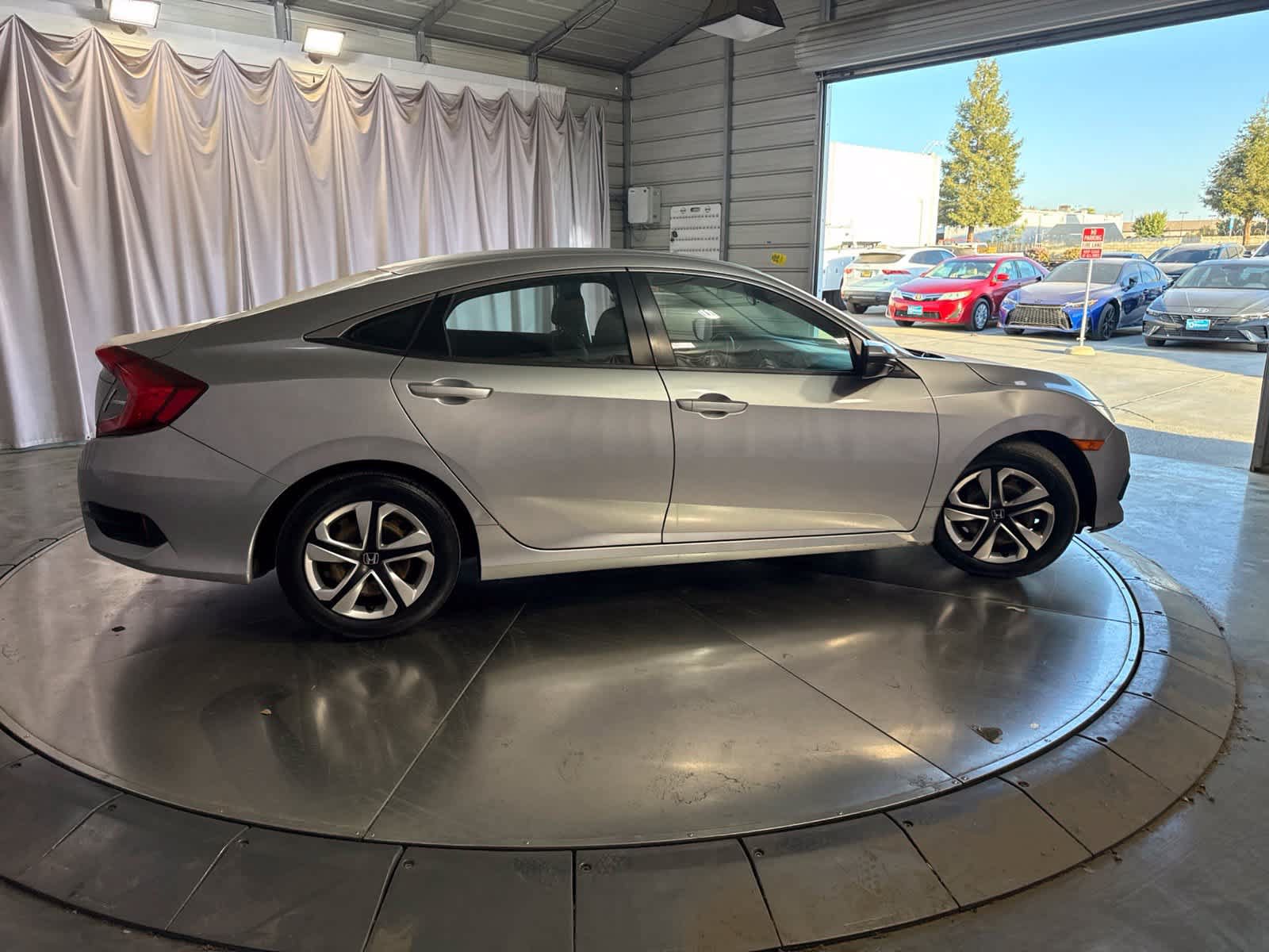 Used 2018 Honda Civic LX image 4