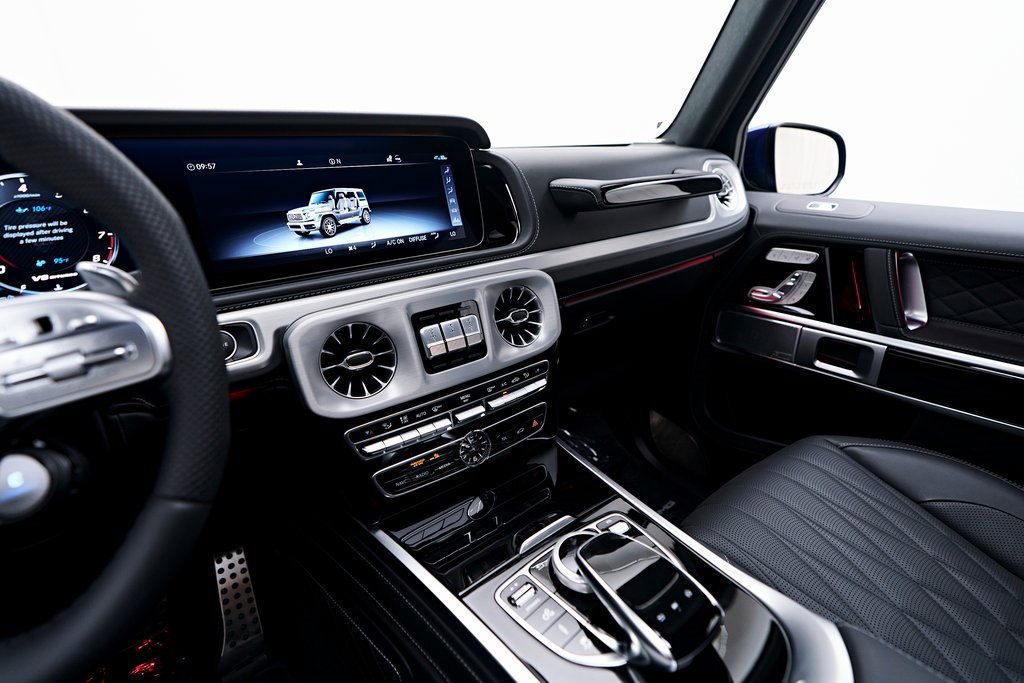 Used 2024 Mercedes-Benz G 63 AMG 4MATIC image 77