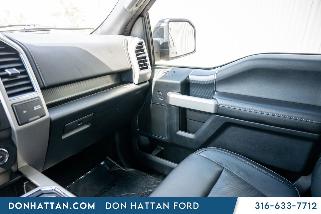Used 2019 Ford F150 Lariat AWD/4WD image 16
