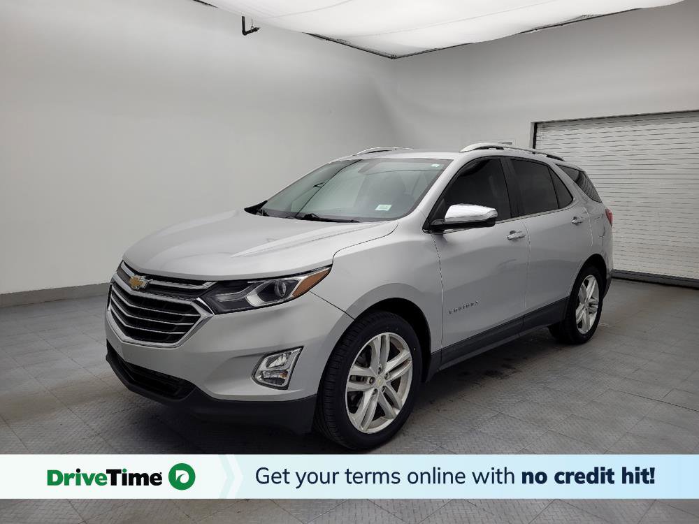 Used 2019 Chevrolet Equinox Premier image 1