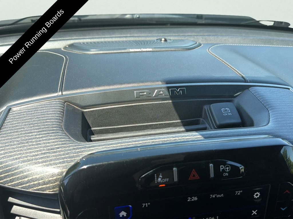 Used 2021 RAM 1500 Limited AWD/4WD image 36