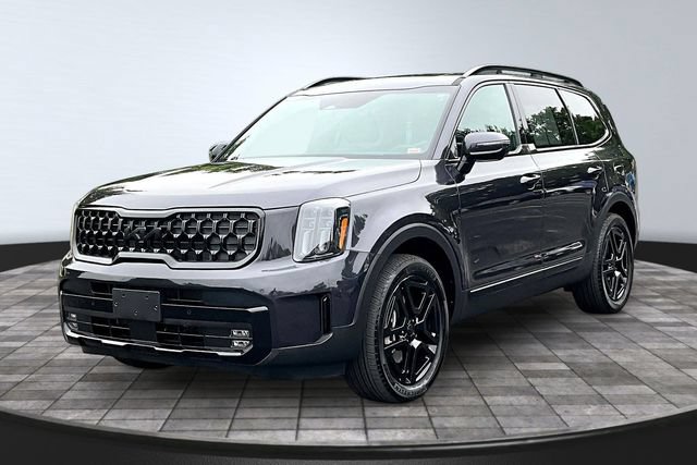 Certified 2025 Kia Telluride SX Prestige X-Line AWD/4WD image 1