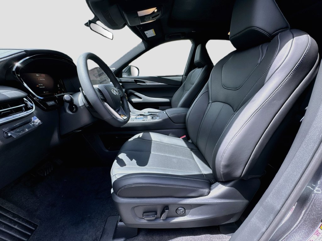 New 2027 INFINITI QX65 Luxe w/ Cargo Package AWD/4WD image 22
