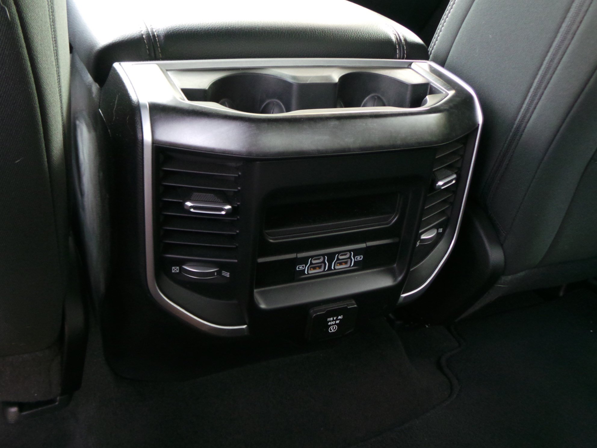 Used 2021 RAM 1500 Big Horn AWD/4WD image 38