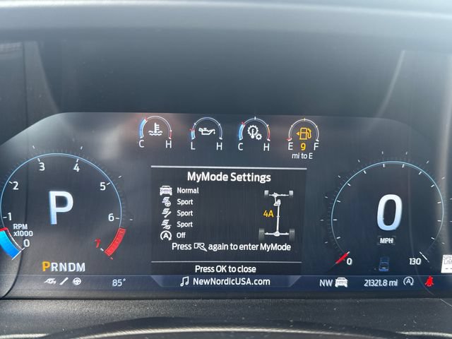 Used 2025 Ford Ranger Raptor AWD/4WD image 25