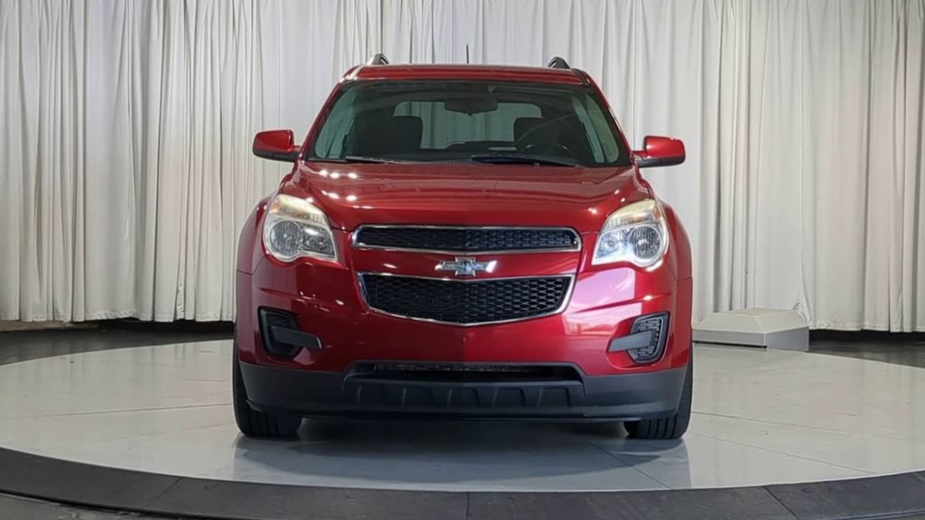 Used 2014 Chevrolet Equinox LT w/ Driver Convenience Package FWD image 3