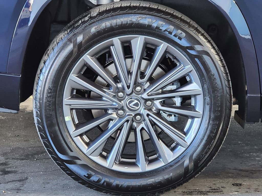 New 2026 Lexus TX 350 AWD image 4