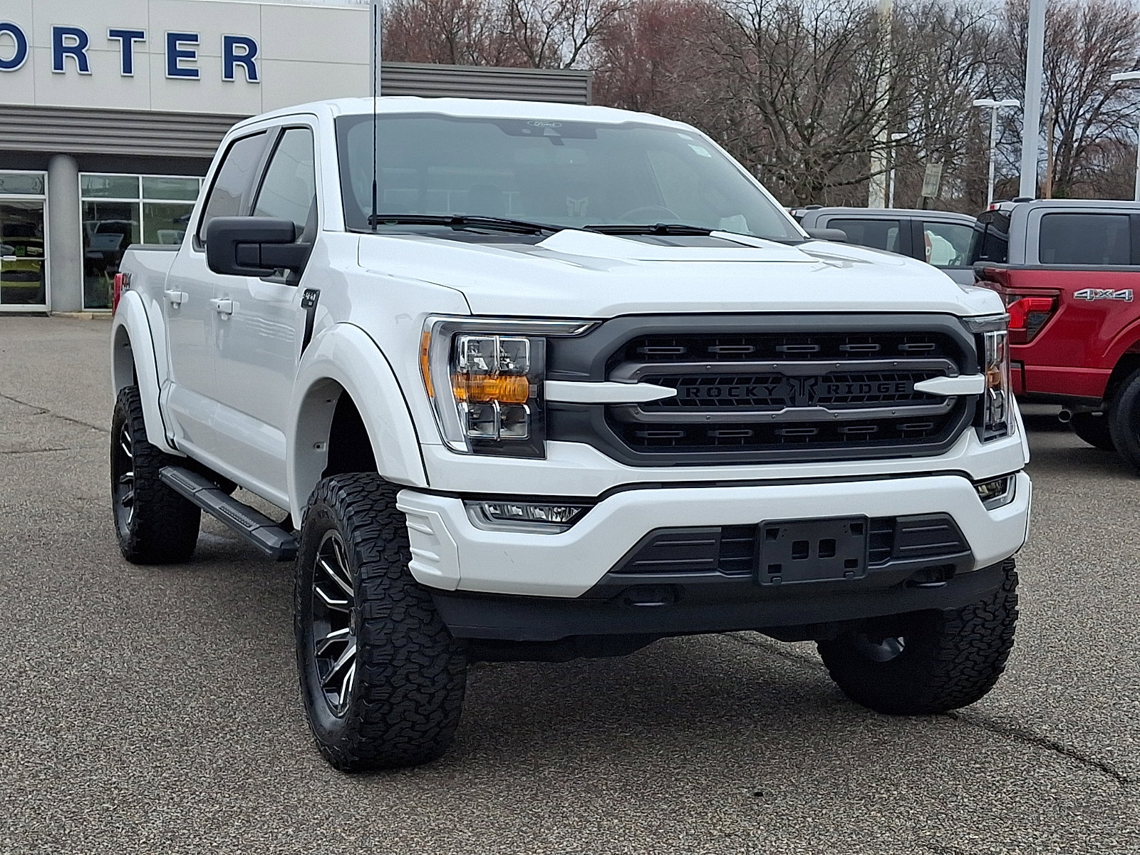 Used 2022 Ford F150 XLT w/ Equipment Group 302A High image 2