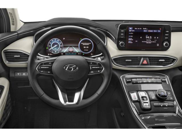 Used 2021 Hyundai Santa Fe Blue AWD/4WD image 10