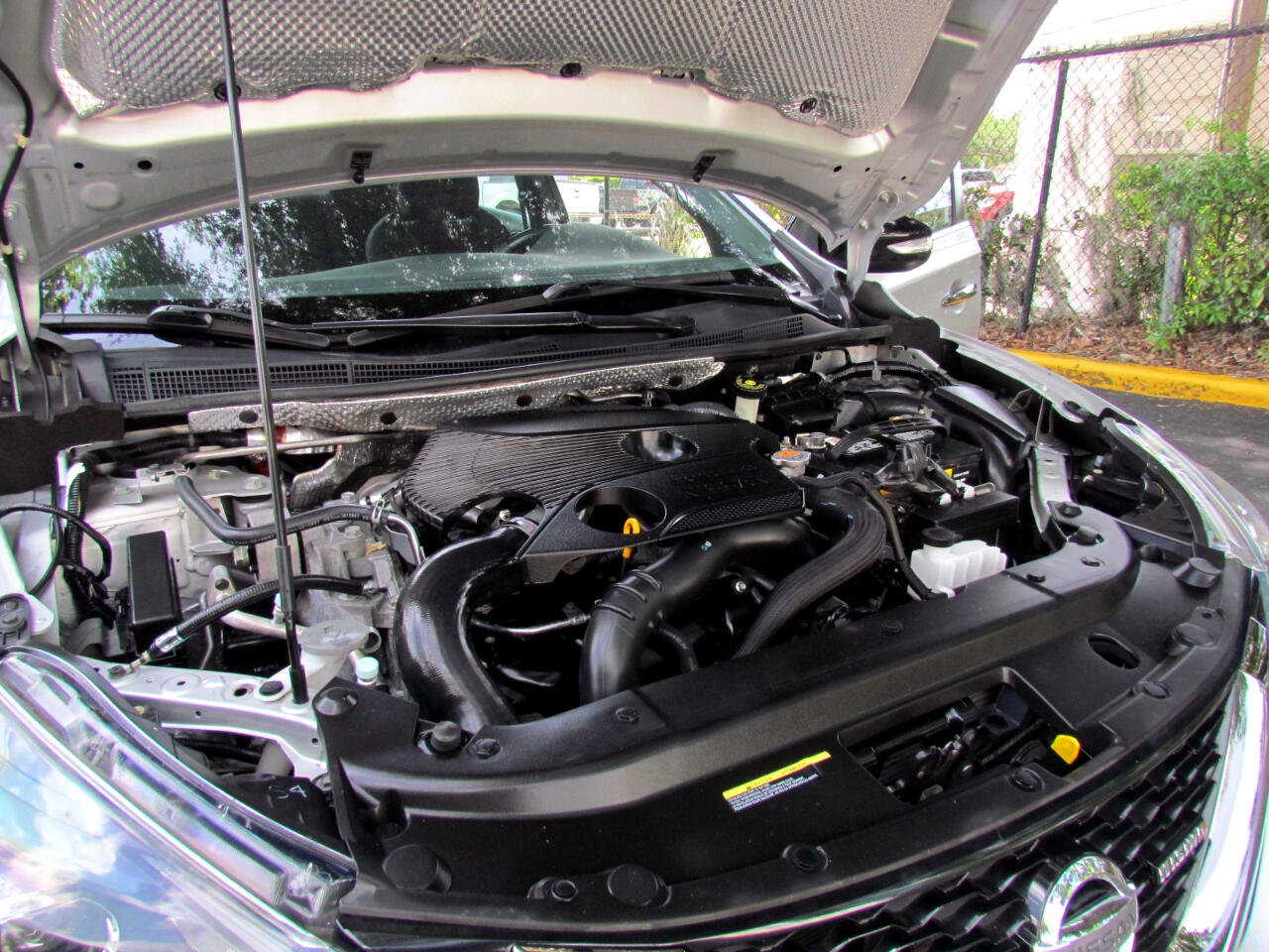 Used 2019 Nissan Sentra NISMO w/ Electronics Package image 38