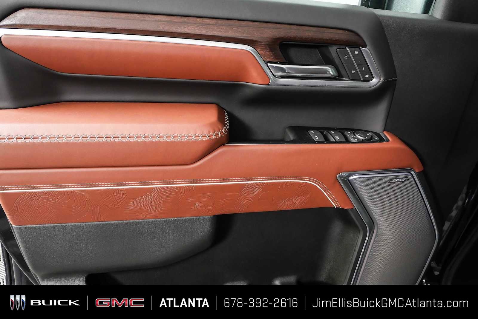 New 2026 GMC Sierra 2500 Denali Ultimate AWD/4WD image 7