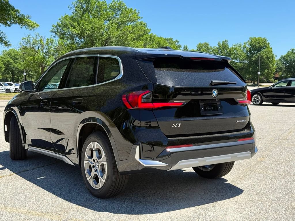 New 2026 BMW X1 xDrive28i w/ Convenience Package AWD/4WD image 3