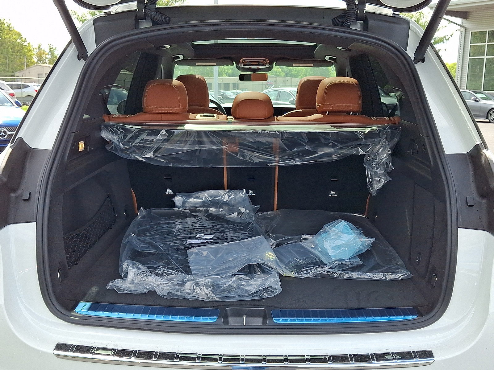 New 2027 Mercedes-Benz GLE 450 4MATIC image 23