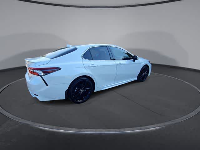 Used 2022 Toyota Camry XSE w/ Cold Weather Package FWD image 8