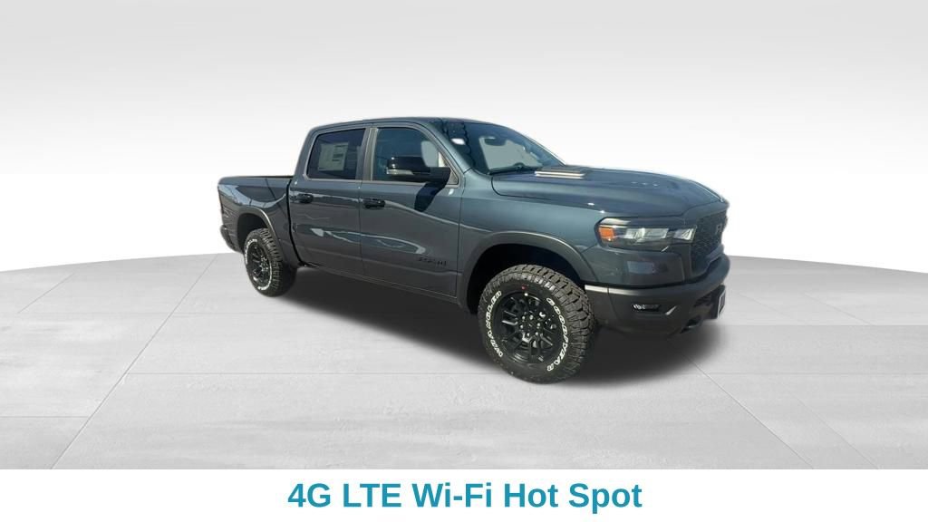 New 2026 RAM 1500 Rebel image 42