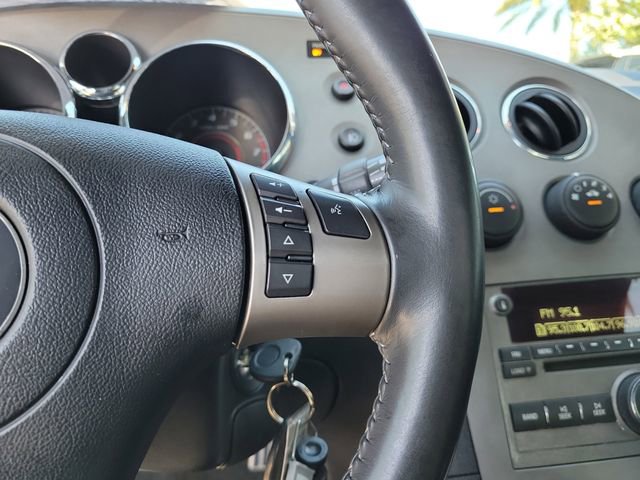 Used 2007 Pontiac Solstice GXP w/ Premium Package RWD image 17