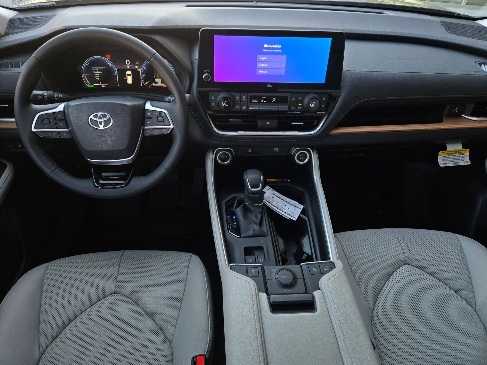 Certified 2026 Toyota Grand Highlander Limited image 14