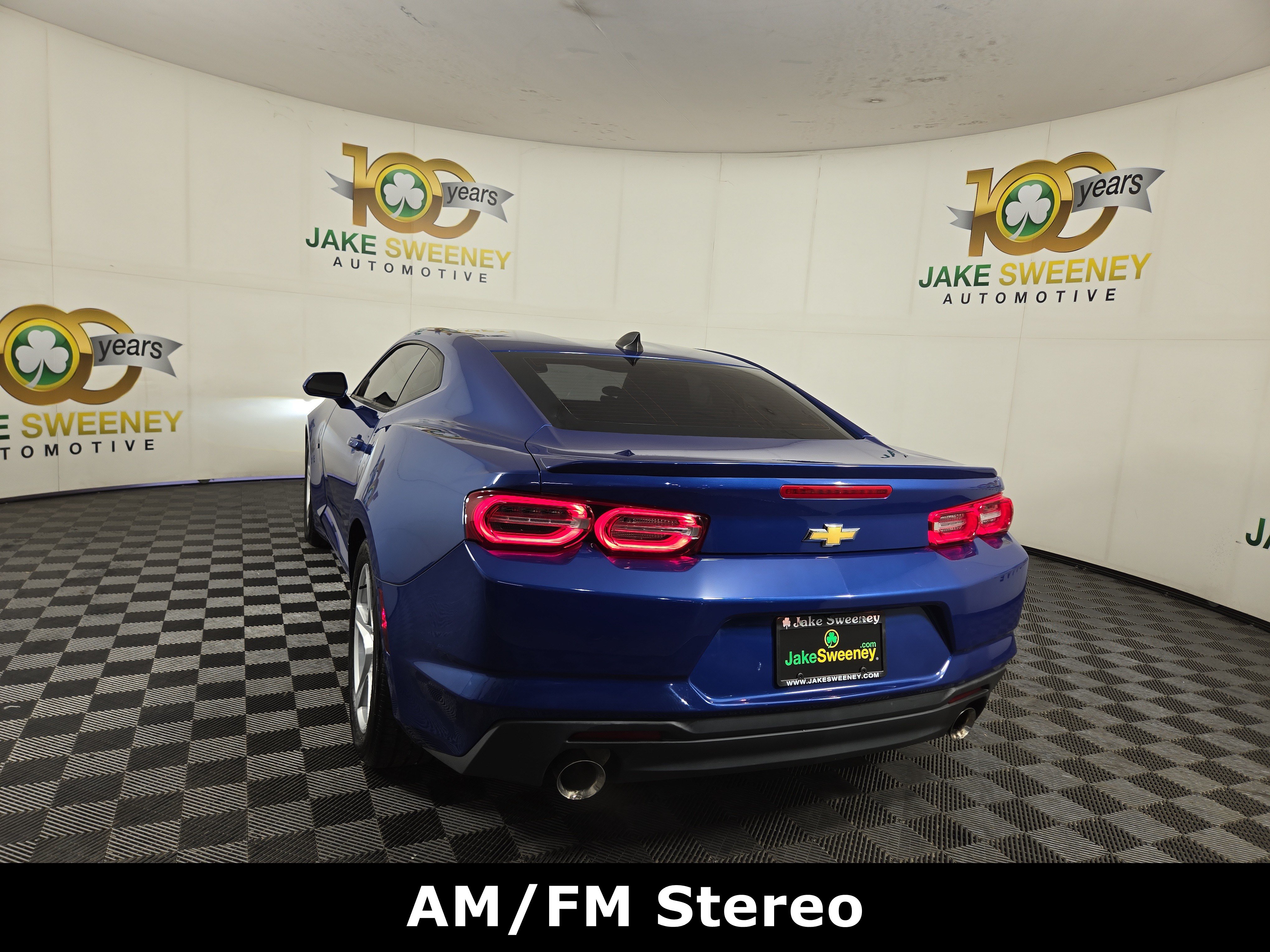Used 2021 Chevrolet Camaro LT w/ Technology Package RWD image 6