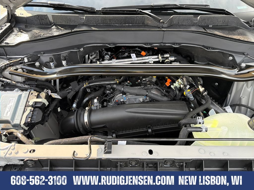 New 2026 Ford Explorer ST-Line w/ ST-Line Street Pack AWD/4WD image 25