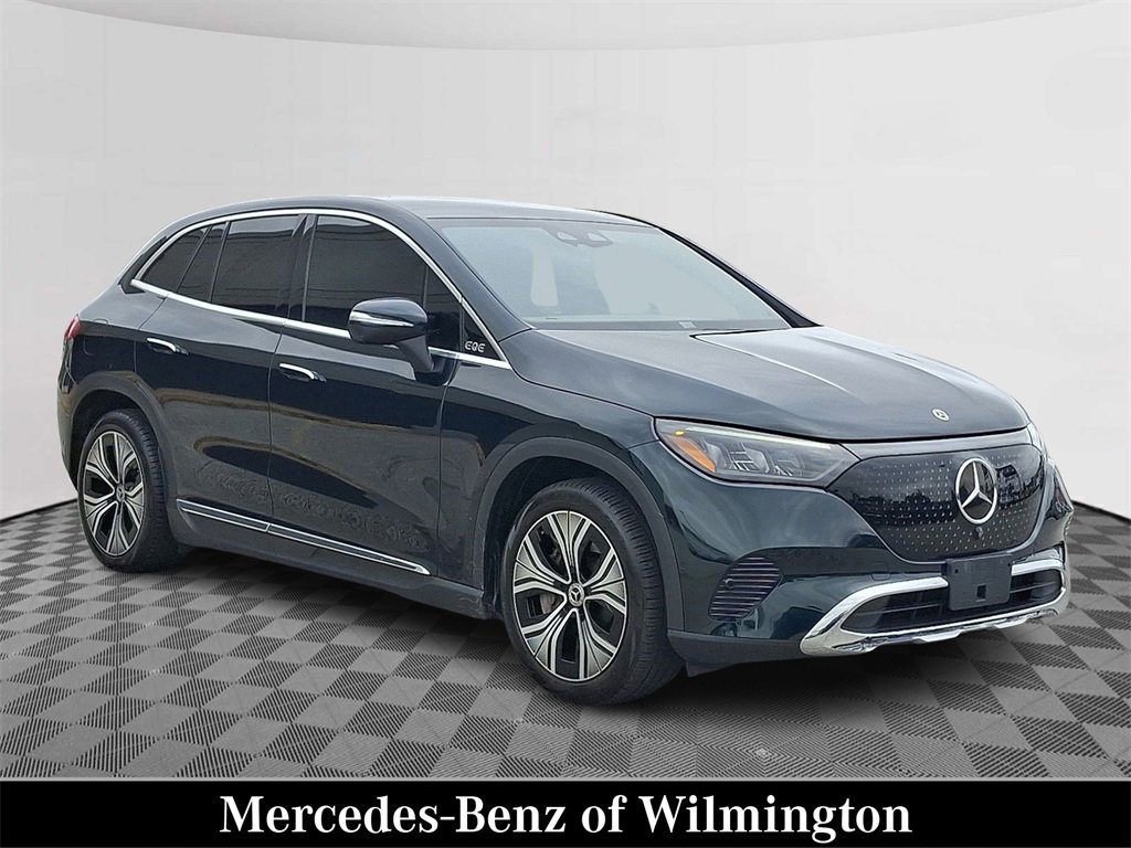 Used 2023 Mercedes-Benz EQE 350+ 4MATIC SUV