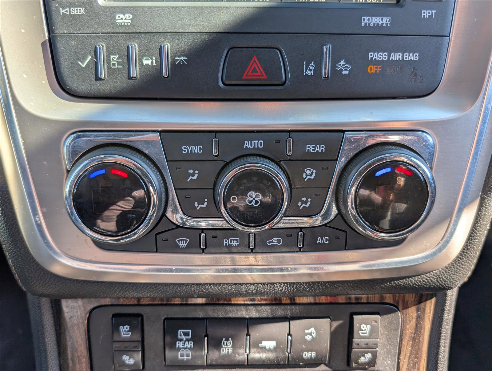 Used 2016 GMC Acadia Denali image 27