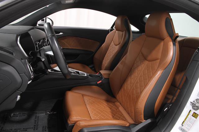 Used 2018 Audi TT 2.0T image 5