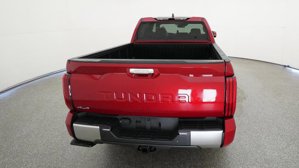 New 2026 Toyota Tundra Limited image 18