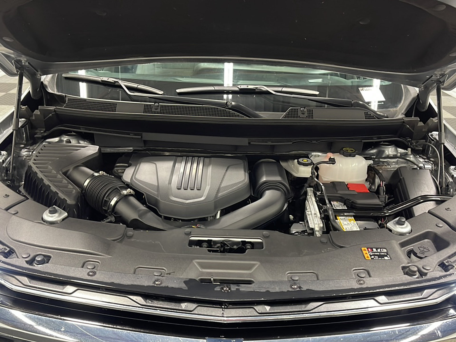 Used 2026 Chevrolet Traverse LT w/ Driver Confidence Package FWD image 27