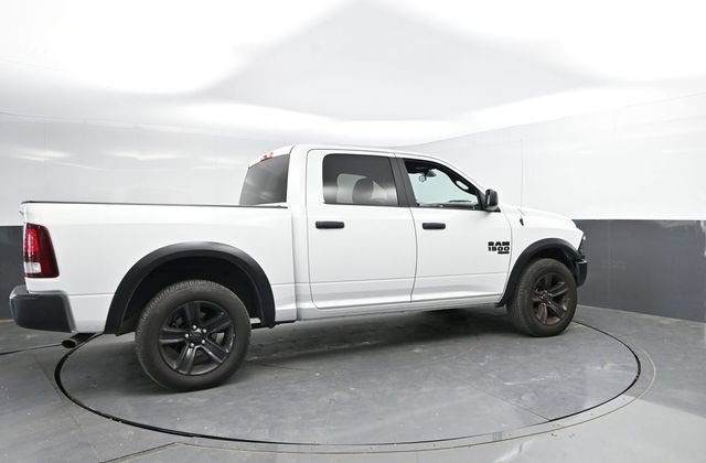 Used 2024 RAM 1500 Warlock AWD/4WD image 2
