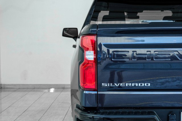 Used 2022 Chevrolet Silverado 1500 LT Trail Boss image 45