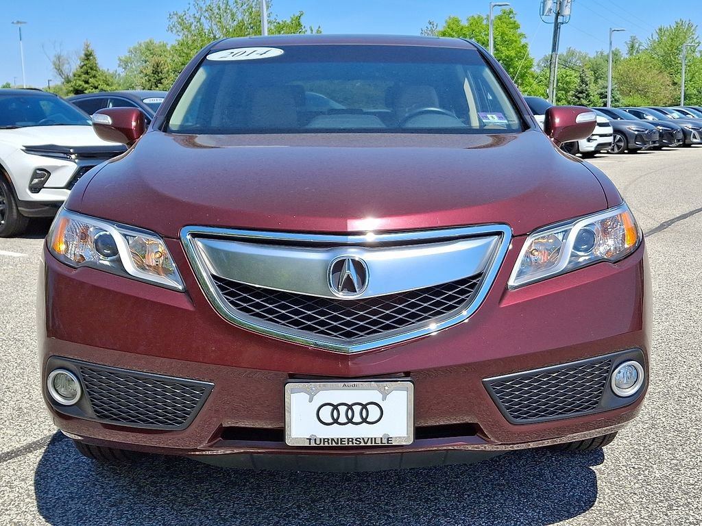 Used 2014 Acura RDX AWD w/ Technology Package image 2
