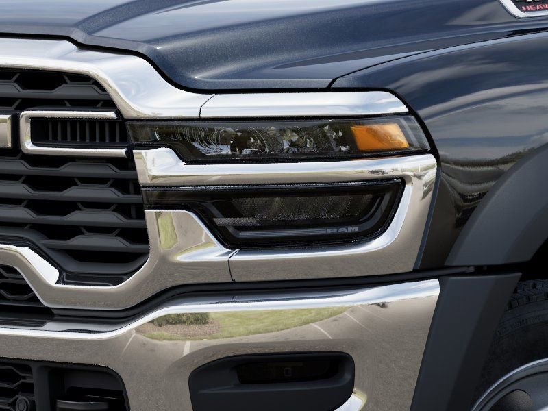New 2026 RAM 4500 Tradesman w/ Chrome Appearance Group AWD/4WD image 10