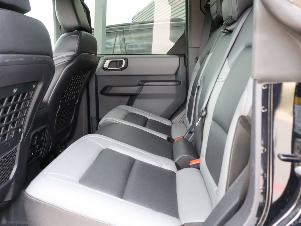 Certified 2024 Ford Bronco Big Bend image 19