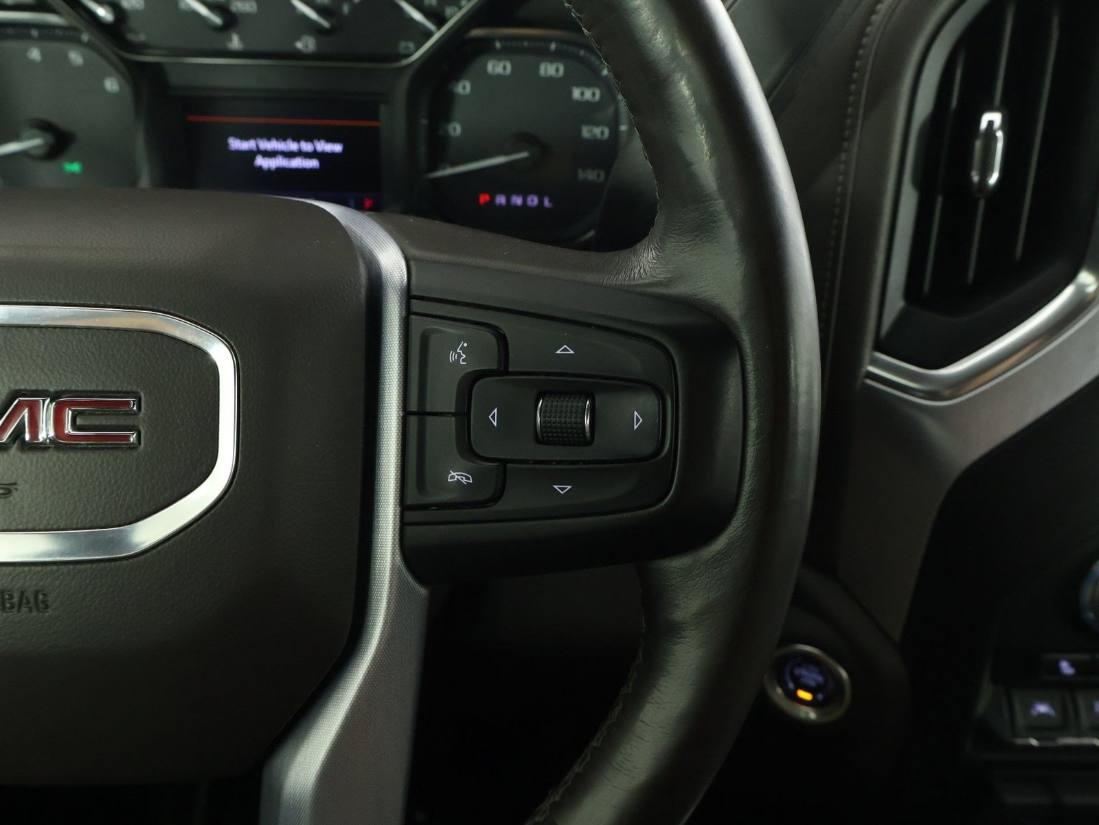 Used 2019 GMC Sierra 1500 SLT w/ SLT Premium Plus Package AWD/4WD image 11